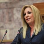 Πέθανε η Φώφη Γεννηματά – Βιογραφικό