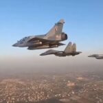 Ισραήλ: Με τη συμμετοχή οκτώ χωρών (και της Ελλάδας) ξεκίνησε η μεγάλη αεροπορική άσκηση Blue Flag στην έρημο Νεγκέβ