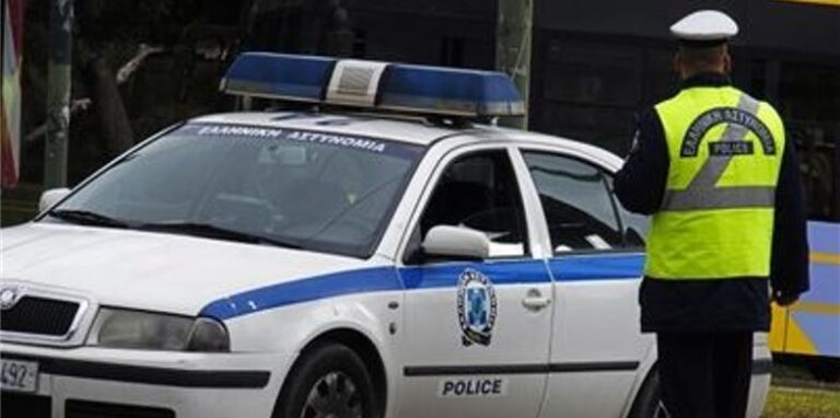 Θεσσαλονίκη: Τρεις συλλήψεις το τελευταίο 24ωρο για οδήγηση υπό την επήρεια μέθης