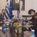 ΕΙΔΗΣΕΙΣ ΣΕ ΒΙΝΤΕΟ: Κυρ. Μητσοτάκης: Εθνικής σημασίας η συμφωνία με τη Γαλλία-Ανάπτυξη 6,1% φέτος – Εκλογές στο τέλος της τετραετίας