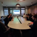 Προτεραιότητα στην αγροτική παραγωγή και μέσω ΕΕ -Ενημερωτική συνάντηση Σπήλιου Λιβανού με Έλληνες Ευρωβουλευτές