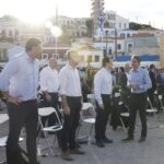 Επίσκεψη του Πρωθυπουργού Κυριάκου Μητσοτάκη στη Ρόδο