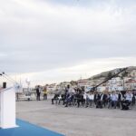 Ομιλία του Πρωθυπουργού Κυριάκου Μητσοτάκη στην εκδήλωση στη Χάλκη για την ένταξη του νησιού στην πρωτοβουλία GR – eco islands