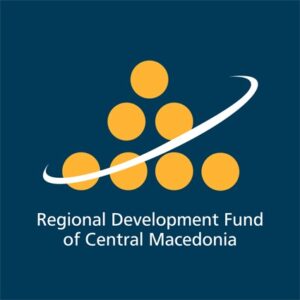 211103 Regional Development Fund of Central Macedonia logo english