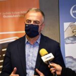 Σ. Καλαφάτης: “Θέλουμε η ανάπτυξη στα χρόνια που έρχονται να έχει ως θεμέλιο την Παιδεία, τις Τέχνες και τον Πολιτισμό”