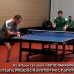 Εν Σώματι Υγιεί: Συμμετοχή στην Α1 Αδρών της ΕΦΟΕπΑ για τον αθλητή μας Μαύρη Ελευθέριο