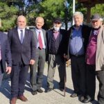 Ο Βουλευτής Σερρών στο ετήσιο μνημόσυνο της Νικόκλειας Σερρών