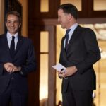 Δηλώσεις του Πρωθυπουργού Κυριάκου Μητσοτάκη στην κοινή συνέντευξη Τύπου με τον Πρωθυπουργό της Ολλανδίας Mark Rutte