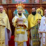 Η εορτή των Παμμεγίστων Ταξιαρχών στο Λονδίνο