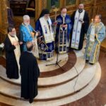 Διετές μνημόσυνο του μακαριστού Αρχιεπισκόπου Θυατείρων και Μεγάλης Βρεταννίας κυρού Γρηγορίου