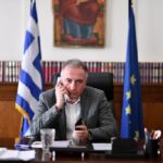 Σημεία της συνέντευξης του Υφυπουργού Εσωτερικών (Μακεδονίας – Θράκης) Σταύρου Καλαφάτη στον ΣΚΑΙ 100,3 FM και στους δημοσιογράφους Δημήτρη Οικονόμου και Εύα Αντωνοπούλου