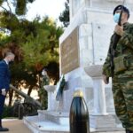 Σ. Καλαφάτης: “Περήφανοι για την τόλμη, την αξιοσύνη, τη λεβεντιά και την αποφασιστικότητα των Ενόπλων Δυνάμεών μας”