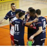 Πρώτη φετινή νίκη του ΑΠΣ Φίλιππου Βέροιας Volleyball με τεράστιο διπλό στο Ηράκλειο επί του ΟΦΗ