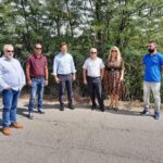 Κοινοβουλευτική Ερώτηση του Άγγελου Τόλκα για τον κατεστραμμένο δρόμο Λουτρό – Βρυσάκι