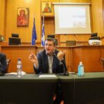 Π.Κ.Μ: Παρουσίαση Ειδικού Πολεοδομικού Σχεδίου για το παραλιακό μέτωπο Θεσσαλονίκης