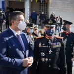 Α. Τζιτζικώστας: Στηρίζουμε το έργο των Ενόπλων Δυνάμεων που διασφαλίζουν την ακεραιότητα της πατρίδας μας