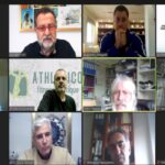 ΚΙΝ.ΑΛ: Τηλεσυνάντηση Κεγκέρογλου-Ζαννιά με κοσμήτορες, καθηγητές ΤΕΦΑΑ εκπροσώπους του ΠΣΕΑΑ και ιδιοκτήτες γυμναστηρίων