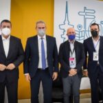 Α.Τζιτζικώστας:«Στόχος να γίνει η Κεντρική Μακεδονία τόπος γυρισμάτων οπτικοακουστικών παραγωγών 365 μέρες το χρόνο»