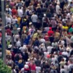 Αυστραλία: Διαδηλωτές κατά του υποχρεωτικού εμβολιασμού συγκρίνουν την κυβέρνηση στην πολιτεία της Βικτόριας με τους ναζιστές (μμε)