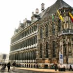 Βέλγιο: Η Γάνδη αποφάσισε να ακυρώσει τις εκδηλώσεις για τα Χριστούγεννα και την Πρωτοχρονιά λόγω αύξησης των κρουσμάτων COVID-19