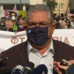 ΕΙΔΗΣΕΙΣ ΣΕ ΒΙΝΤΕΟ: Δ. Κουτσούμπας: Αποζημιώσεις στο 100% των πληγέντων