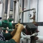 Ξεκίνησαν εργασίες συντήρησης σε υδραυλικές εγκαταστάσεις του Δημοτικού Κολυμβητηρίου Νάουσας