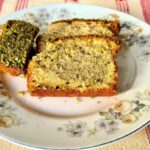 Κέικ με φιστίκια Αιγίνης, μαστίχα και σιρόπι πορτοκαλιού – Θα το λατρέψετε…