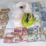 Από το Τμήμα Ασφάλειας Βέροιας συνελήφθησαν μητέρα και γιος για διακίνηση ναρκωτικών