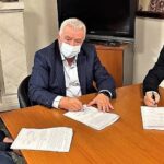 Υπογράφηκε η σύμβαση για την Προμήθεια και εγκατάσταση Σταθμών Κοινόχρηστων Ποδηλάτων στο Δήμο Αλεξάνδρειας