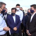 ΕΙΔΗΣΕΙΣ ΣΕ ΒΙΝΤΕΟ: Κ. Μητσοτάκης: «Ευκαιρία η Ρόδος να αποκτήσει τη μαρίνα που της αξίζει»