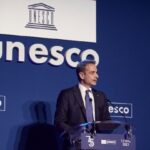 Γαλλία – Κυρ. Μητσοτάκης στην Unesco: Να επιστραφούν τα Γλυπτά του Παρθενώνα που βρίσκονται στο Λονδίνο