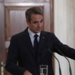 Σκληρή απάντηση Κυρ. Μητσοτάκη σε προκλητική ερώτηση ξένης δημοσιογράφου: Δεν θα κουνάτε το δάκτυλο στην Ελλάδα – Δεν θα δεχθώ να προσβάλλετε τον ελληνικό λαό