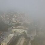 ΕΙΔΗΣΕΙΣ ΣΕ ΒΙΝΤΕΟ: «Ορατότης Μηδέν» στο Ναύπλιο-Πυκνή ομίχλη κάλυψε τα πάντα
