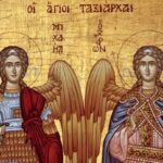 Αρχάγγελοι Μιχαήλ και Γαβριήλ: Οι προστάτες των ανθρώπων – Γράφει ο Θάνος Κάλλης