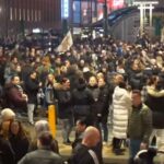 Ολλανδία: Επτά τραυματίες και δεκάδες συλλήψεις σε διαδήλωση κατά των μέτρων για την αντιμετώπιση της πανδημίας