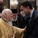 Πατριαρχική – Αρχιεπισκοπική και Συνοδική Θεία Λειτουργία στη Μητρόπολη Αθηνών