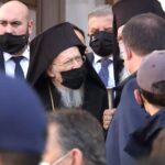 ΕΙΔΗΣΕΙΣ ΣΕ ΒΙΝΤΕΟ: Πατριαρχικό συλλείτουργο Οικουμενικού Πατριάρχη Βαρθολομαίου, Αρχιεπισκόπου Ιερώνυμου