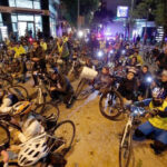 Θεσσαλονίκη: Ποδηλατοπορεία διαμαρτυρίας για ασφαλείς ποδηλατόδρομους