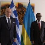 ΕΙΔΗΣΕΙΣ ΣΕ ΒΙΝΤΕΟ: Στη Ρουάντα ο Ν. Δένδιας: «Βούληση της Ελλάδας να αναβαθμίσει τις σχέσεις της με τις χώρες της Αφρικής