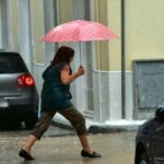 Τοπικές βροχές αύριο κυρίως στα δυτικά, με πιθανότητα για μεμονωμένες καταιγίδες, και νεφώσεις στην υπόλοιπη χώρα