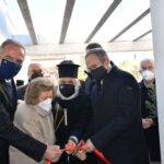 Σ. Καλαφάτης: «Είναι ένα σχολείο από το αύριο. Δείχνει ξεκάθαρα πώς θέλουμε να είναι το σχολείο της νέας εποχής, το σχολείο για το οποίο εργαζόμαστε και προετοιμάζουμε»