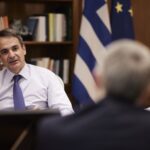 Κυρ. Μητσοτάκης στον «Ελεύθερο Τύπο της Κυριακής»: “Οι εκλογές θα γίνουν στο τέλος της τετραετίας”