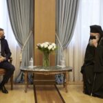 Υπό την παρουσία του Κυρ. Μητσοτάκη η συνεδρίαση της ΔΙΣ