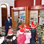 Στην Πυροσβεστική Υπηρεσία και τη Διεύθυνση Αστυνομικών Επιχειρήσεων, ο Υφυπουργός Εσωτερικών (Μακεδονίας – Θράκης) Σταύρος Καλαφάτης