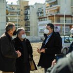 Επίσκεψη Α. Τζιτζικώστα και Κ. Μανδαλιανού στο 24ο Δημοτικό Σχολείο Ευόσμου