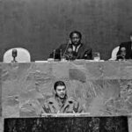 Τσε Γκεβάρα: Η ομιλία στον ΟΗΕ, Η υπεράσπιση της Κύπρου και οι απόπειρες δολοφονίας