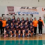 Ζαφειράκης Νάουσας-Χάντμπολ Γυναικών: Ήττα από τον Φίλιππο Βέροιας. Τραυματισμός της Παπαφώτη.