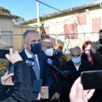 Δήλωση του Υφυπουργού Εσωτερικών, αρμόδιου για θέματα Μακεδονίας – Θράκης κ. Σταύρου Καλαφάτη στην έναρξη εργασιών καθαίρεσης κτίσματος με στοιχεία αμιάντου στο Γ.Ν.Θ. Άγιος Παύλος