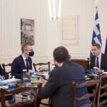 Εισαγωγική τοποθέτηση του Πρωθυπουργού Κυριάκου Μητσοτάκη στη συνεδρίαση του Υπουργικού Συμβουλίου