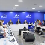 Συνεδρίαση του Διαγραμματειακού Οργάνου της Νέας Δημοκρατίας